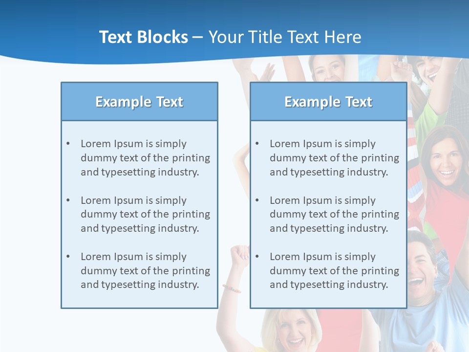 Beautiful Euphoria Love PowerPoint Template