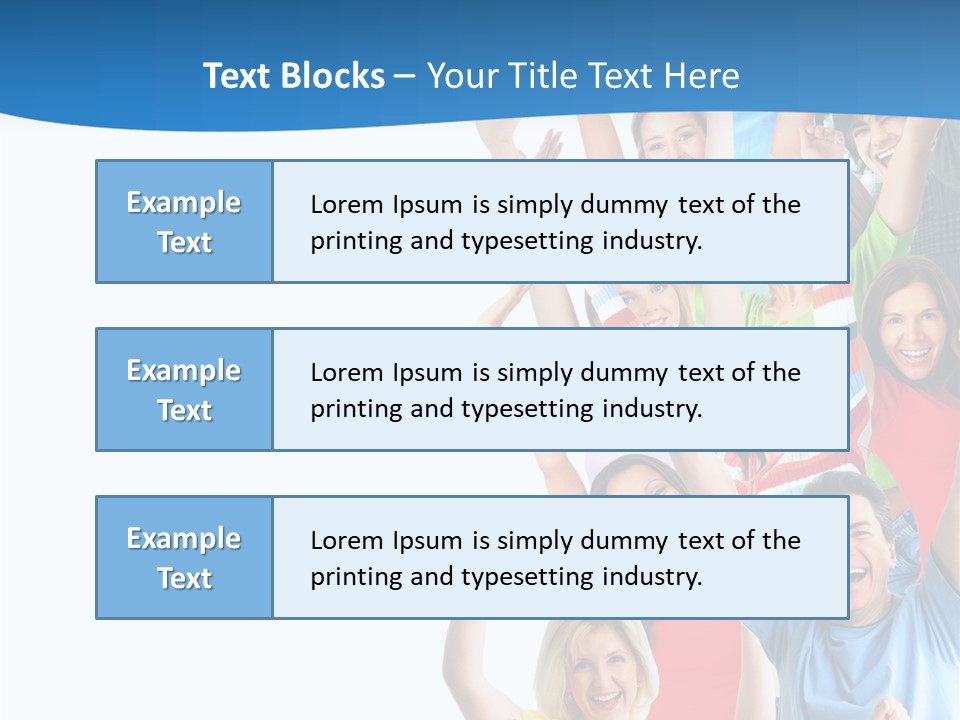 Beautiful Euphoria Love PowerPoint Template