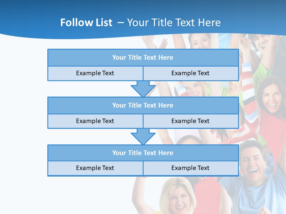 Beautiful Euphoria Love PowerPoint Template