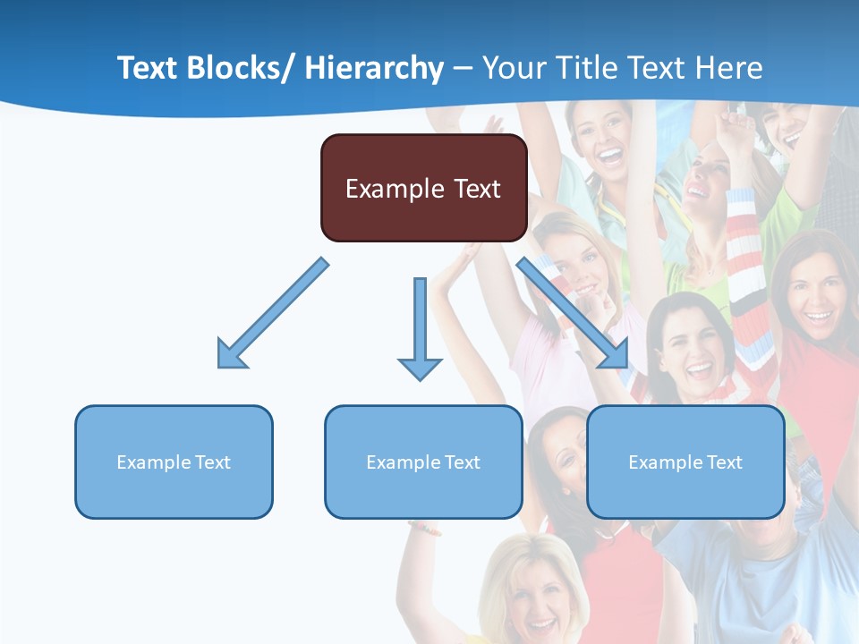 Beautiful Euphoria Love PowerPoint Template