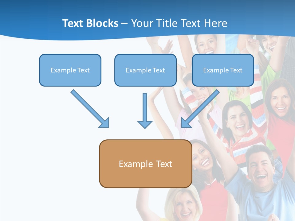 Beautiful Euphoria Love PowerPoint Template