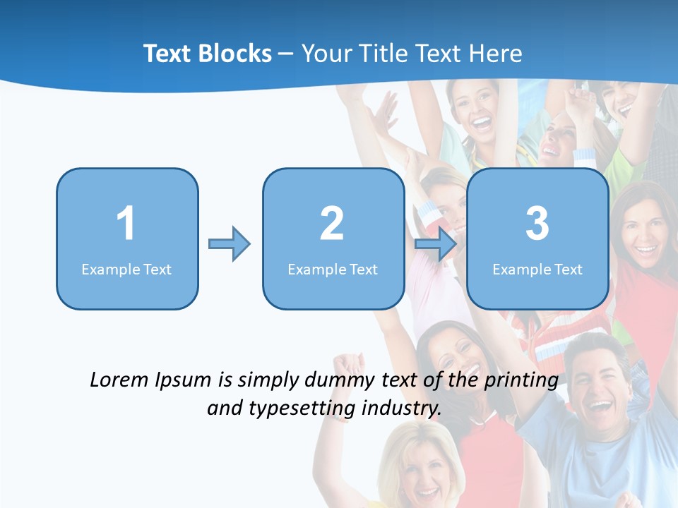 Beautiful Euphoria Love PowerPoint Template