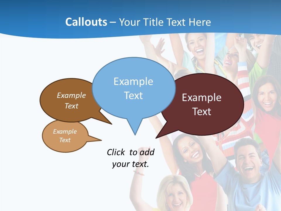 Beautiful Euphoria Love PowerPoint Template