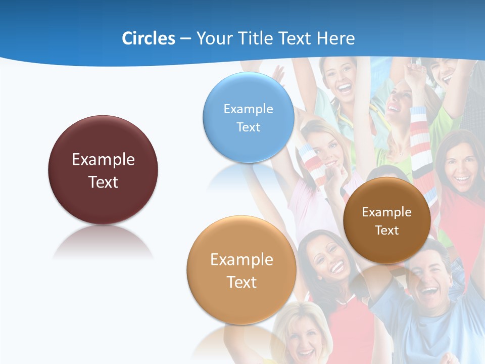 Beautiful Euphoria Love PowerPoint Template