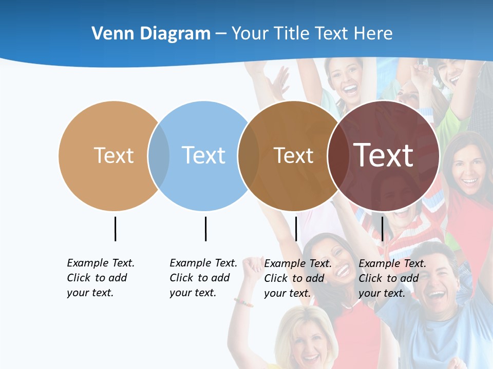 Beautiful Euphoria Love PowerPoint Template