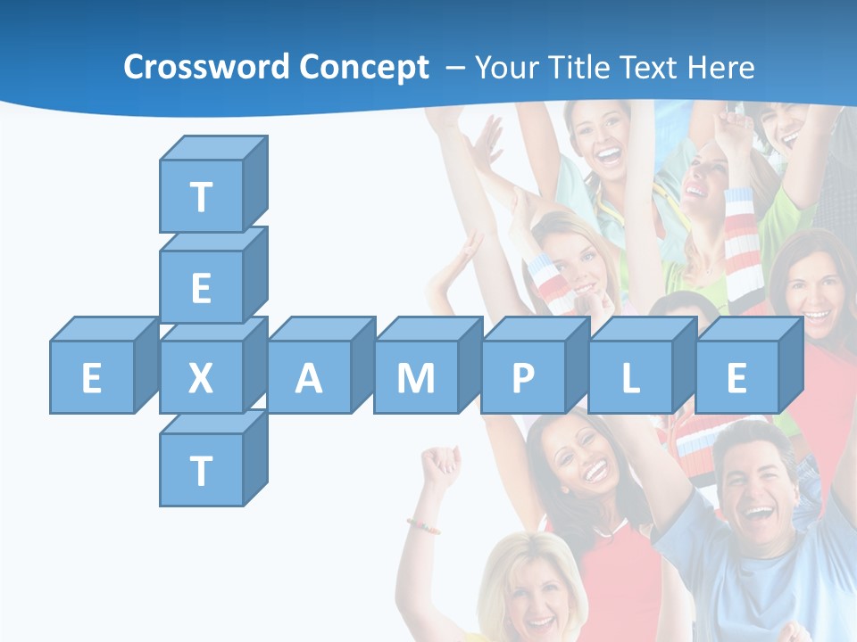 Beautiful Euphoria Love PowerPoint Template