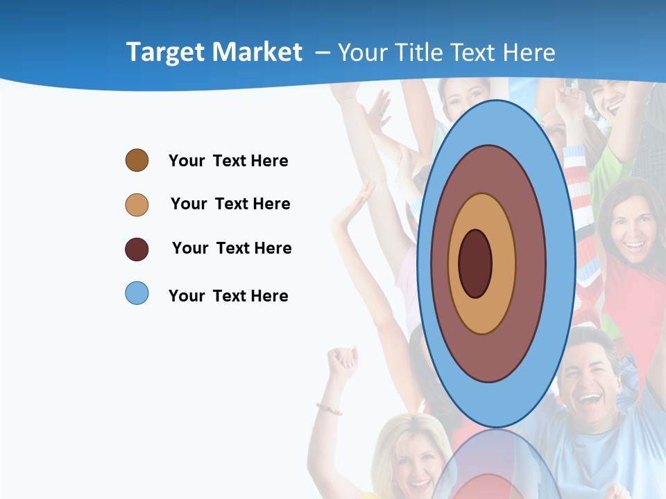 Beautiful Euphoria Love PowerPoint Template