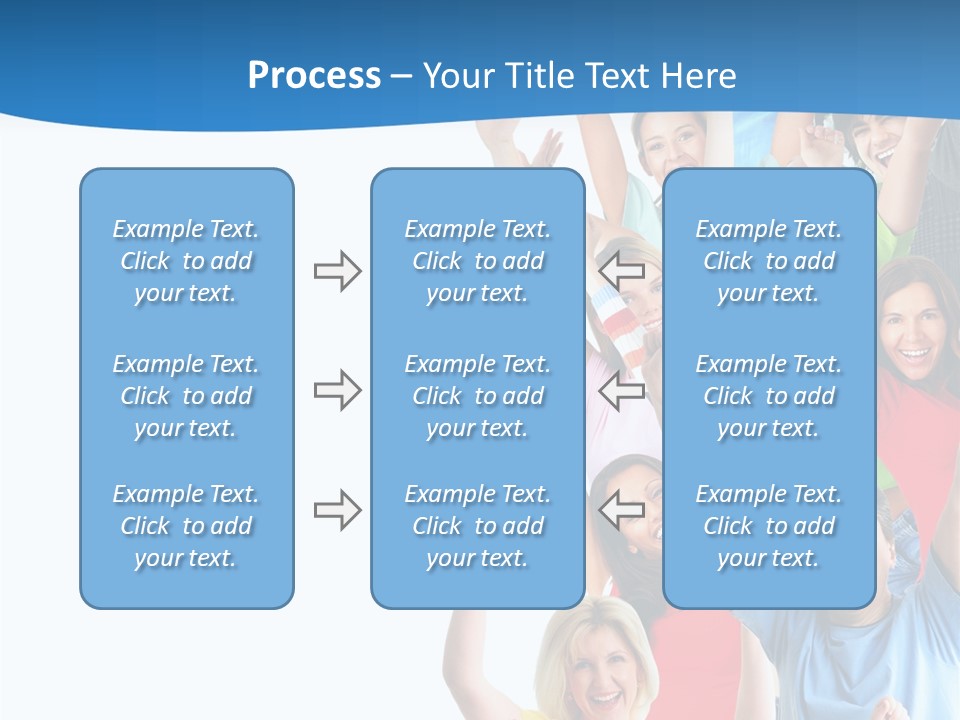 Beautiful Euphoria Love PowerPoint Template