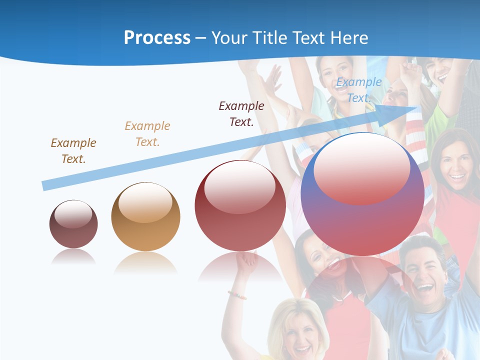 Beautiful Euphoria Love PowerPoint Template