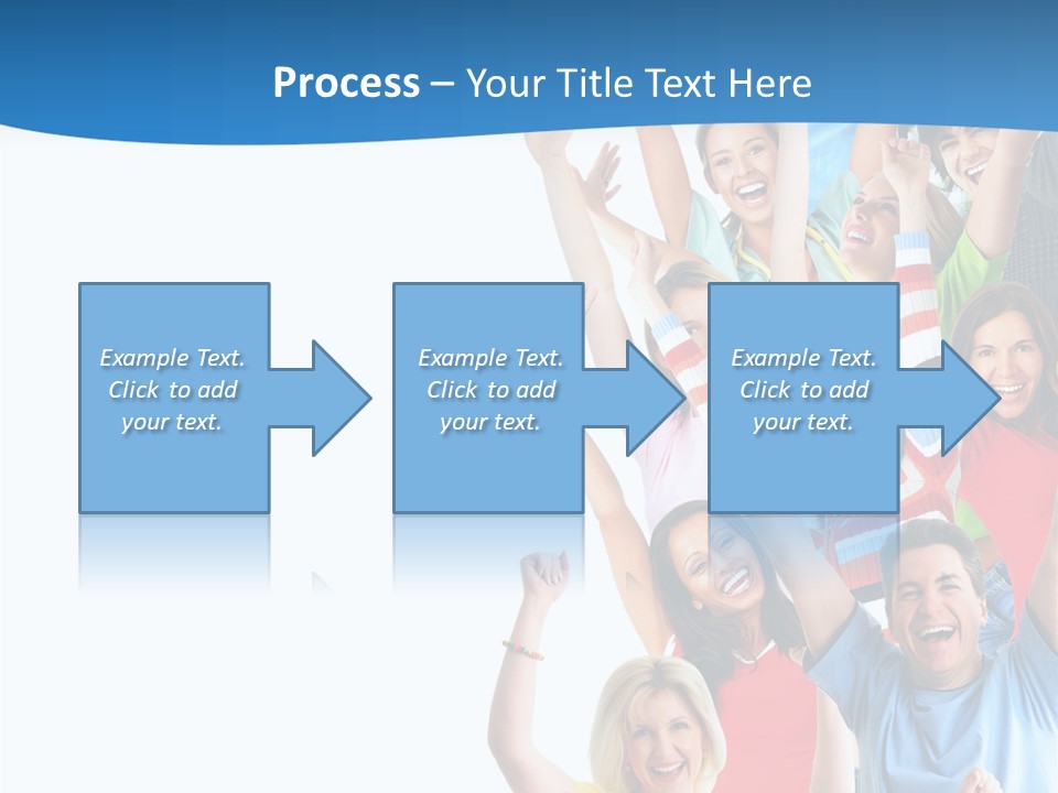 Beautiful Euphoria Love PowerPoint Template