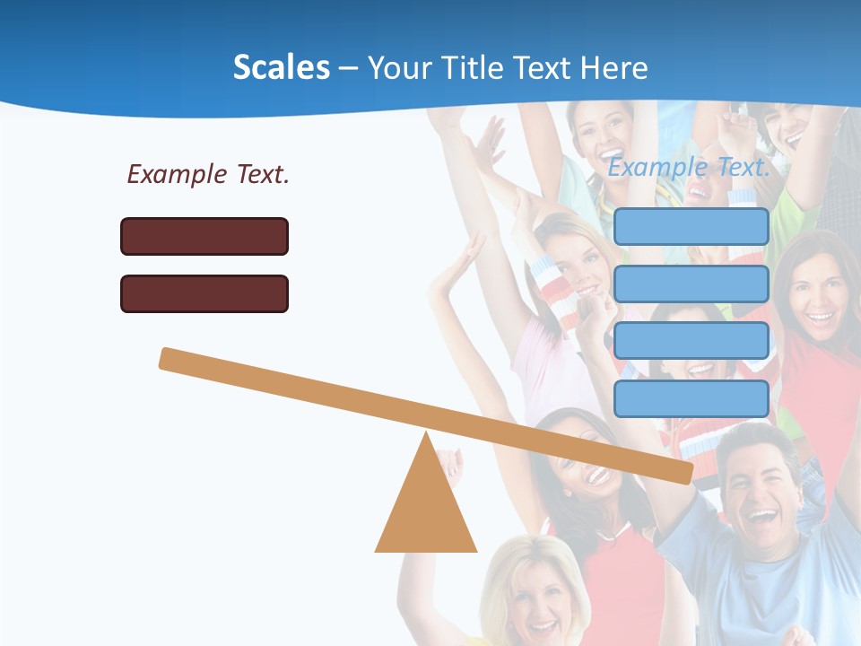 Beautiful Euphoria Love PowerPoint Template