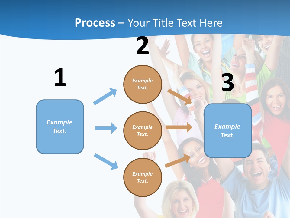 Beautiful Euphoria Love PowerPoint Template