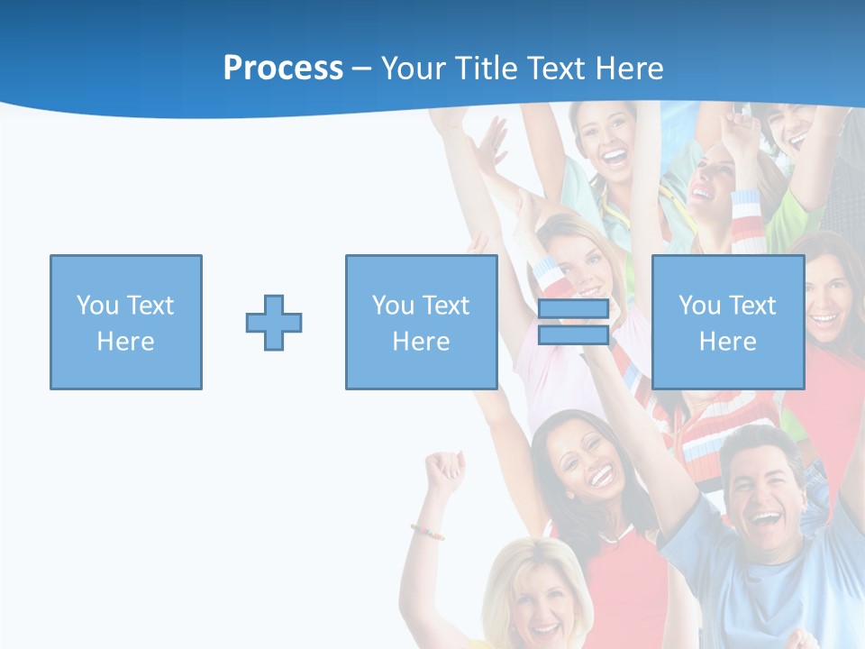Beautiful Euphoria Love PowerPoint Template