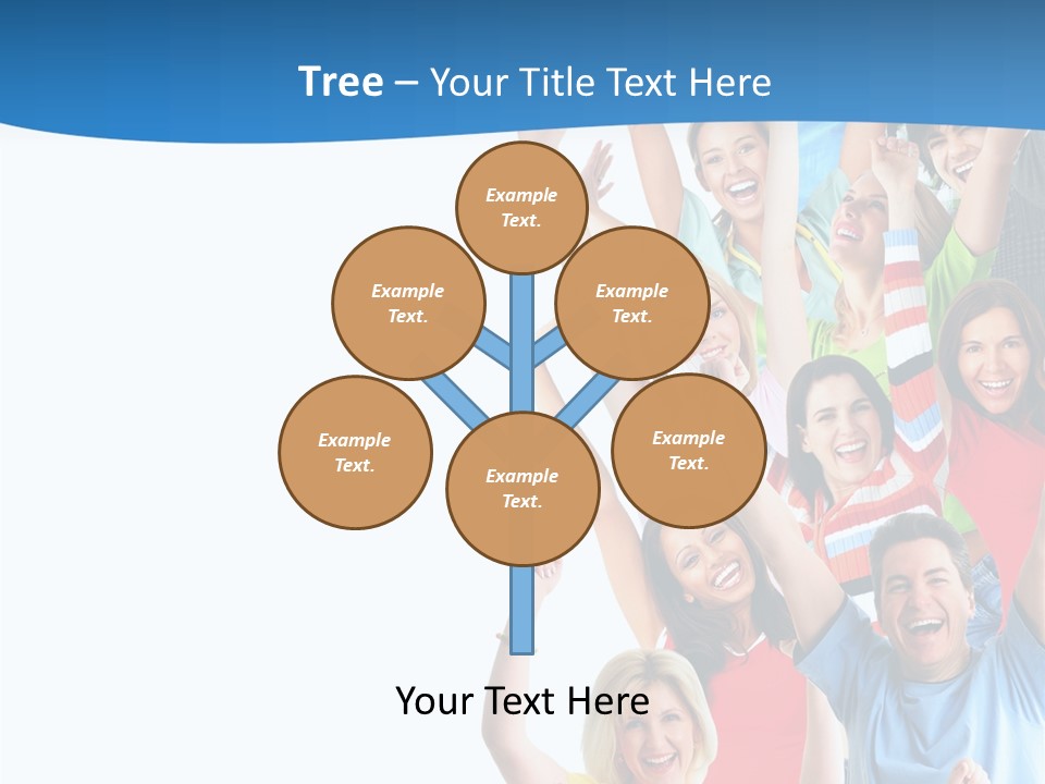 Beautiful Euphoria Love PowerPoint Template