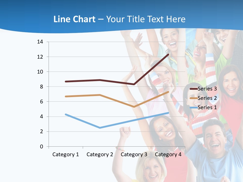 Beautiful Euphoria Love PowerPoint Template