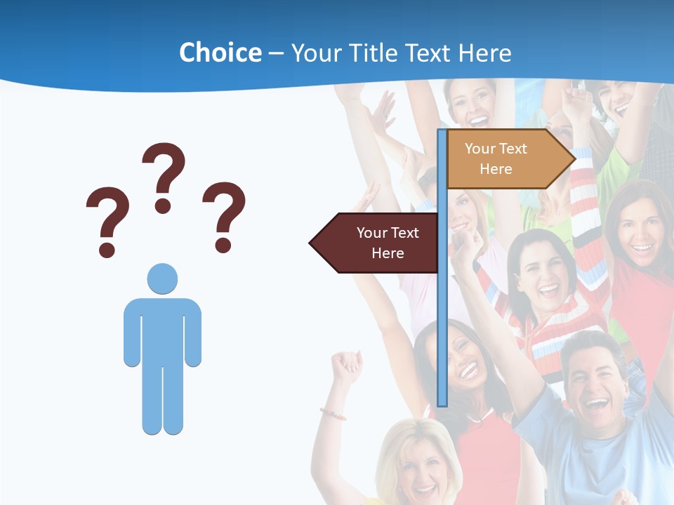 Beautiful Euphoria Love PowerPoint Template