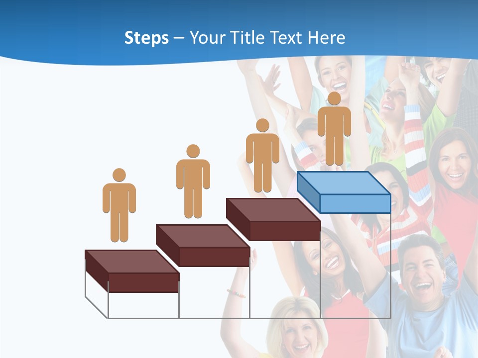 Beautiful Euphoria Love PowerPoint Template