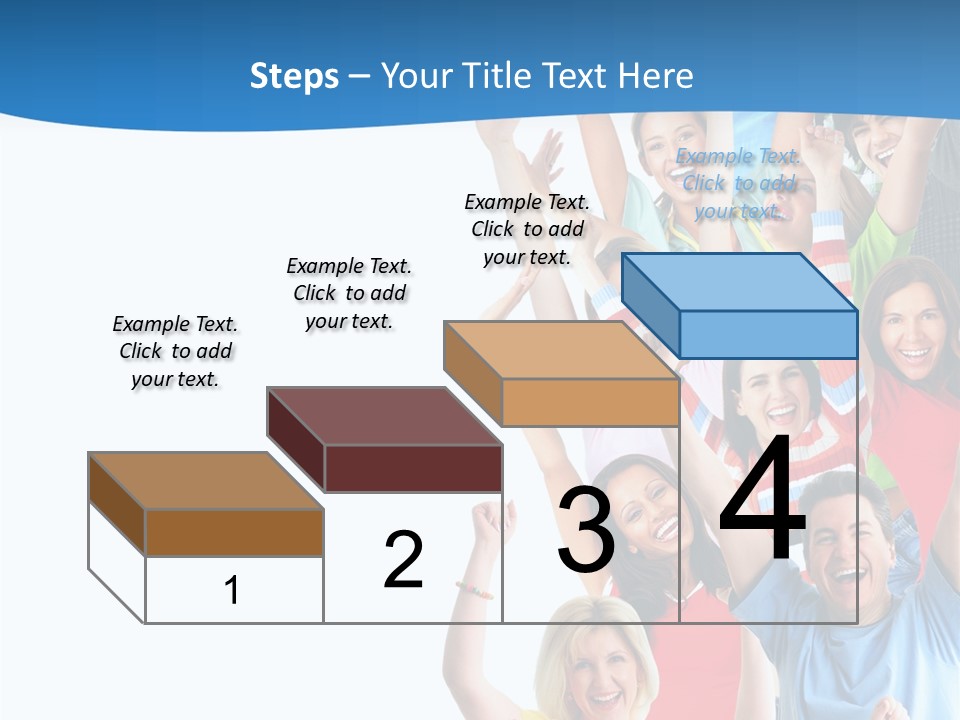Beautiful Euphoria Love PowerPoint Template