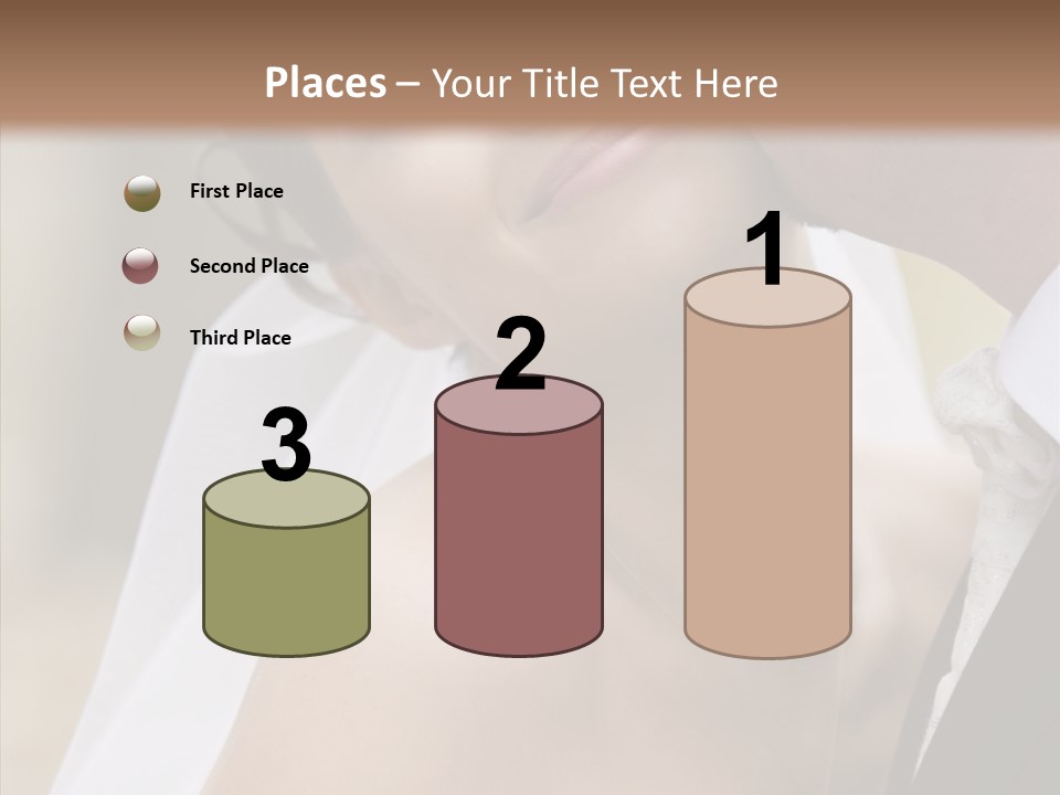 Laughing Together People PowerPoint Template