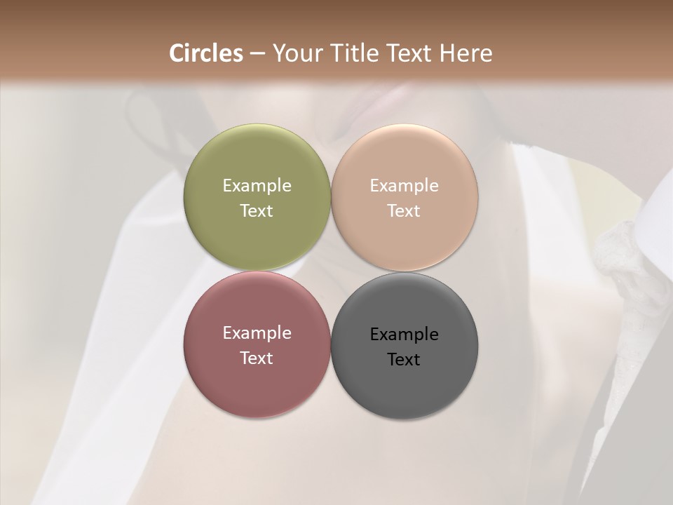 Laughing Together People PowerPoint Template