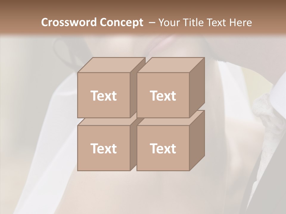 Laughing Together People PowerPoint Template