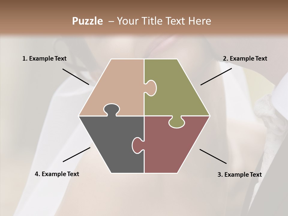 Laughing Together People PowerPoint Template