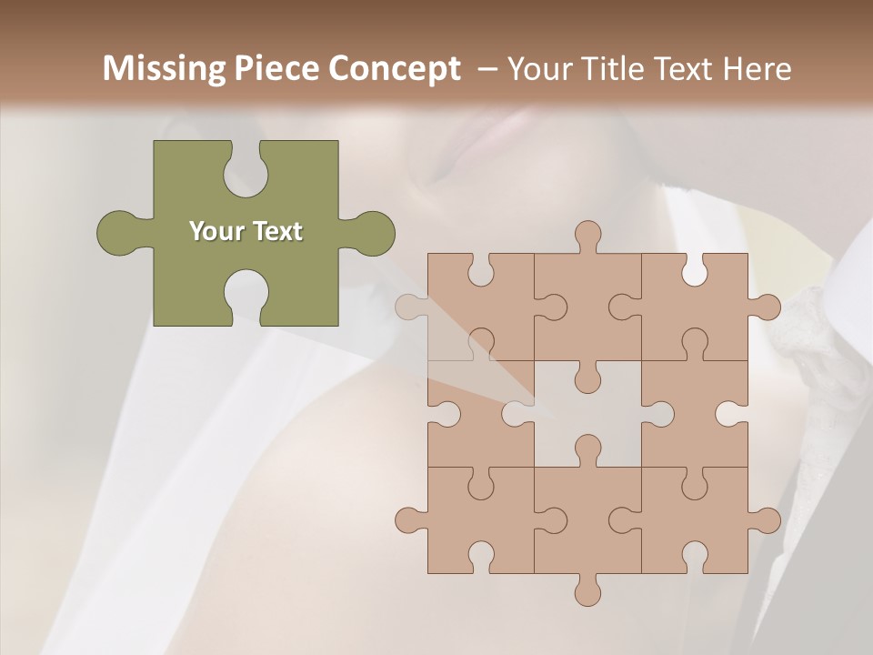 Laughing Together People PowerPoint Template