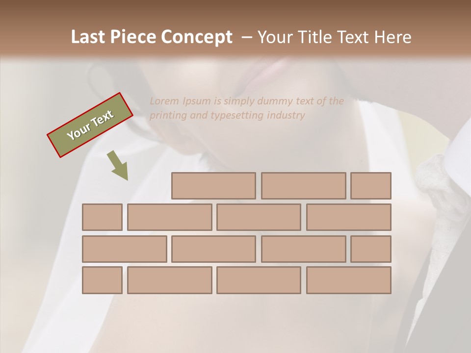 Laughing Together People PowerPoint Template