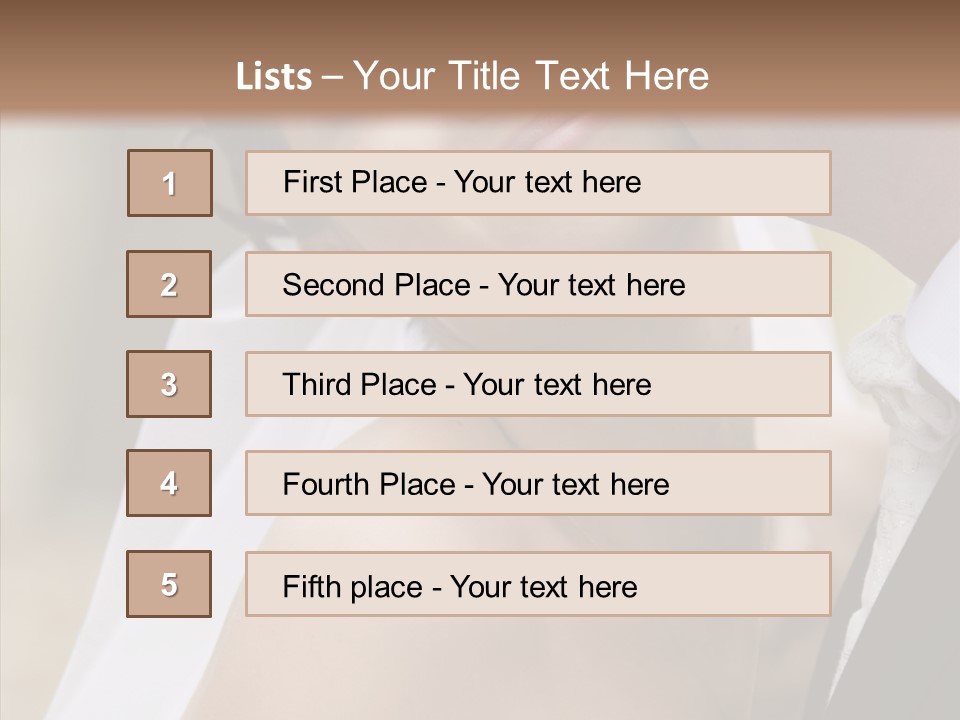Laughing Together People PowerPoint Template