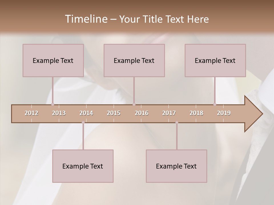 Laughing Together People PowerPoint Template