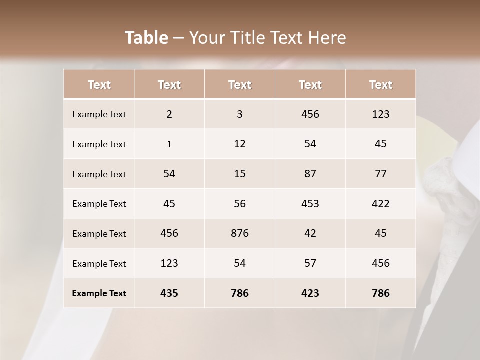 Laughing Together People PowerPoint Template