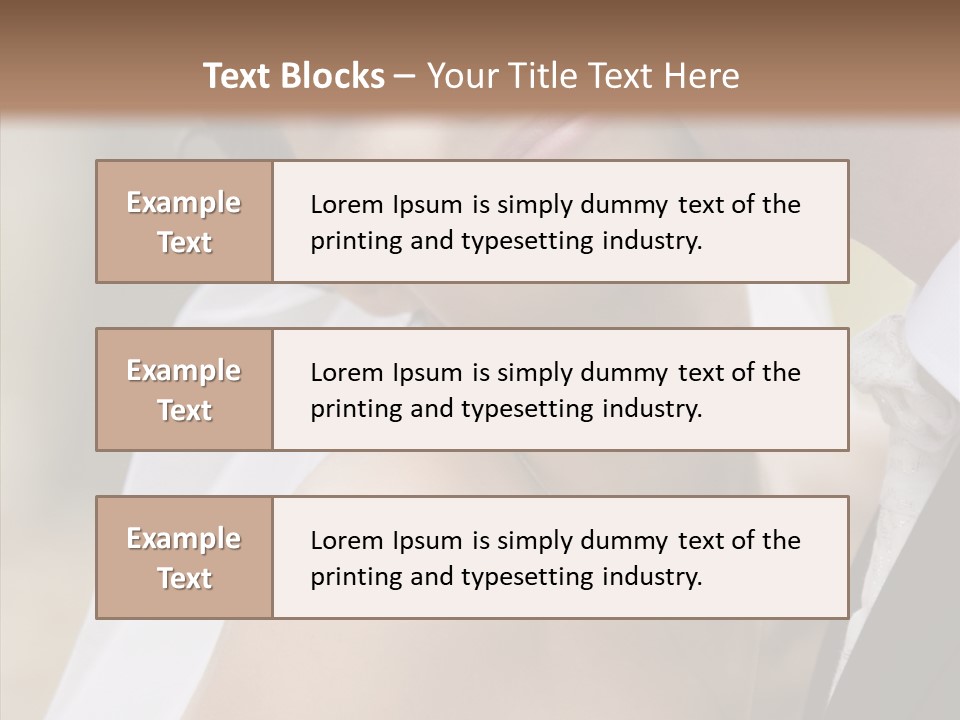 Laughing Together People PowerPoint Template