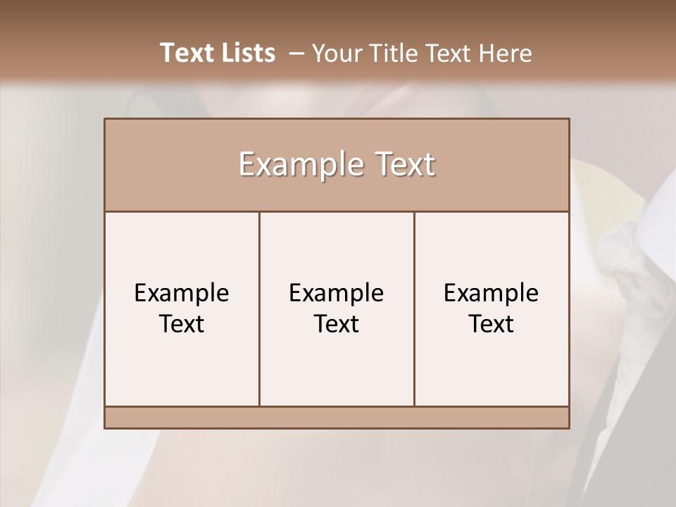 Laughing Together People PowerPoint Template