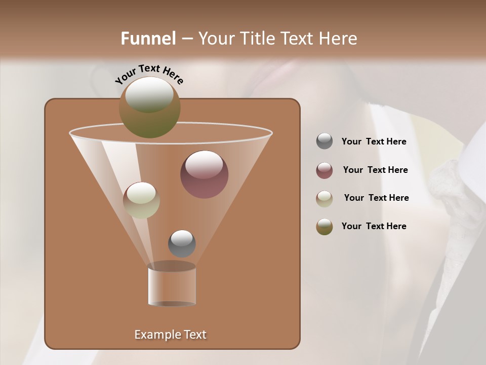 Laughing Together People PowerPoint Template