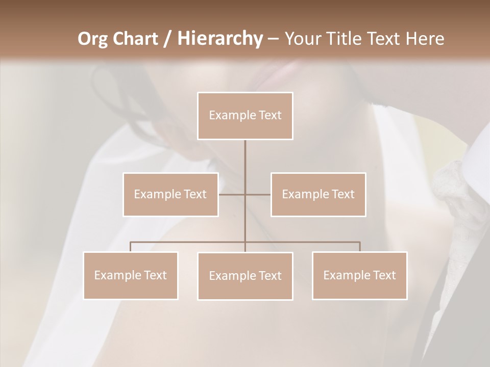 Laughing Together People PowerPoint Template
