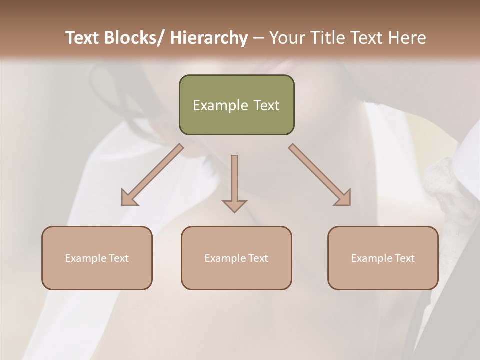 Laughing Together People PowerPoint Template