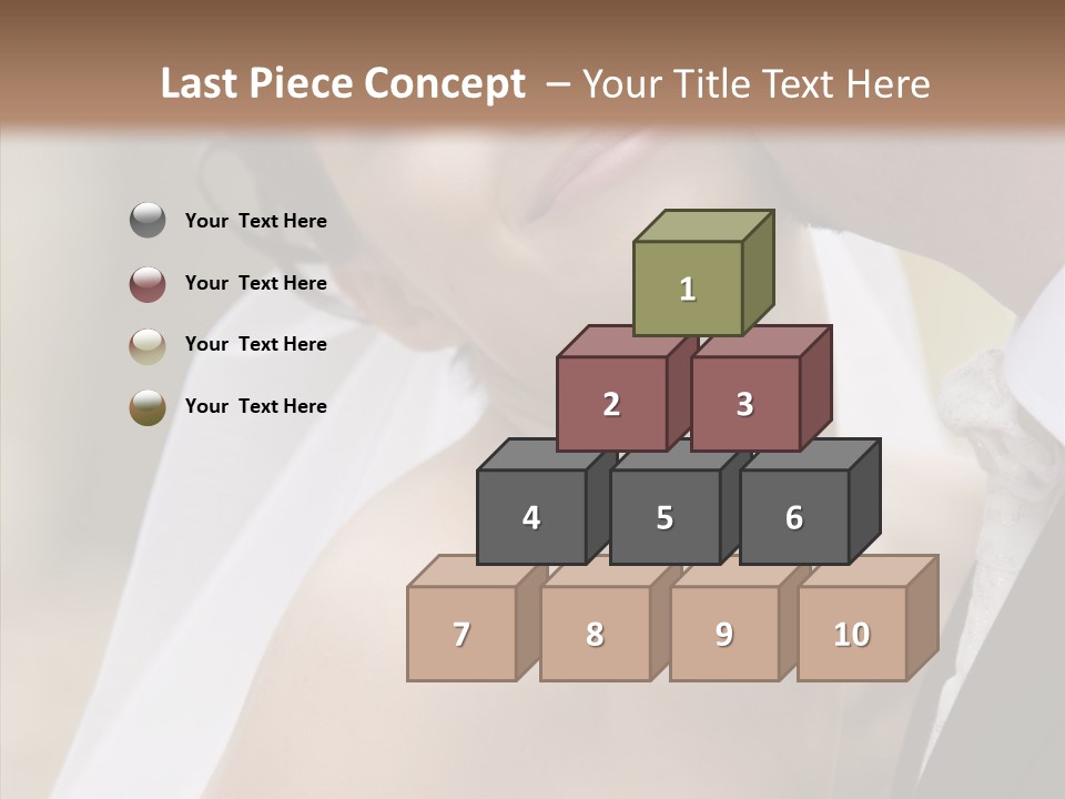 Laughing Together People PowerPoint Template