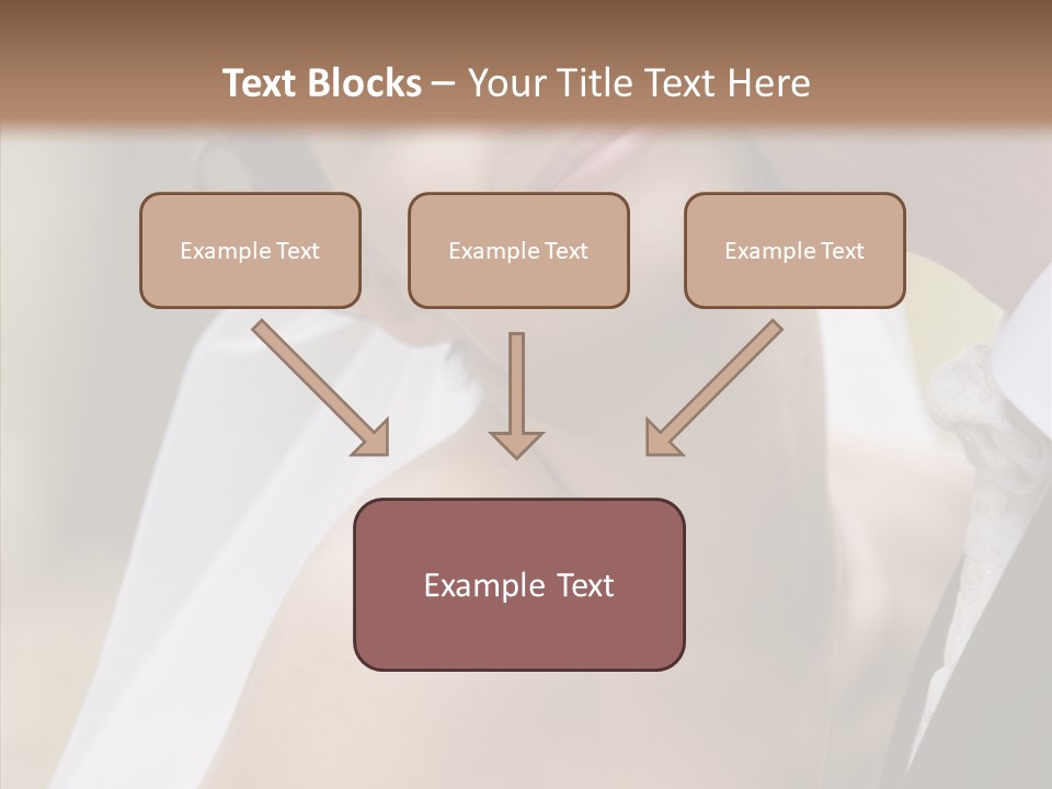 Laughing Together People PowerPoint Template