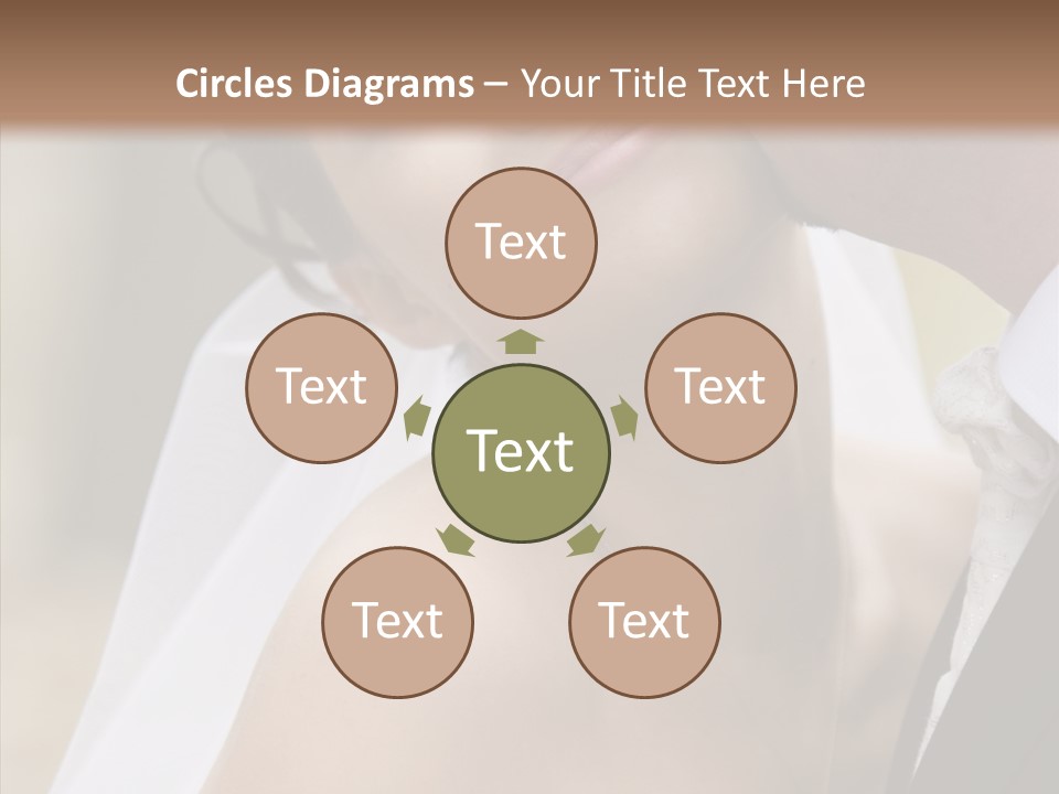 Laughing Together People PowerPoint Template