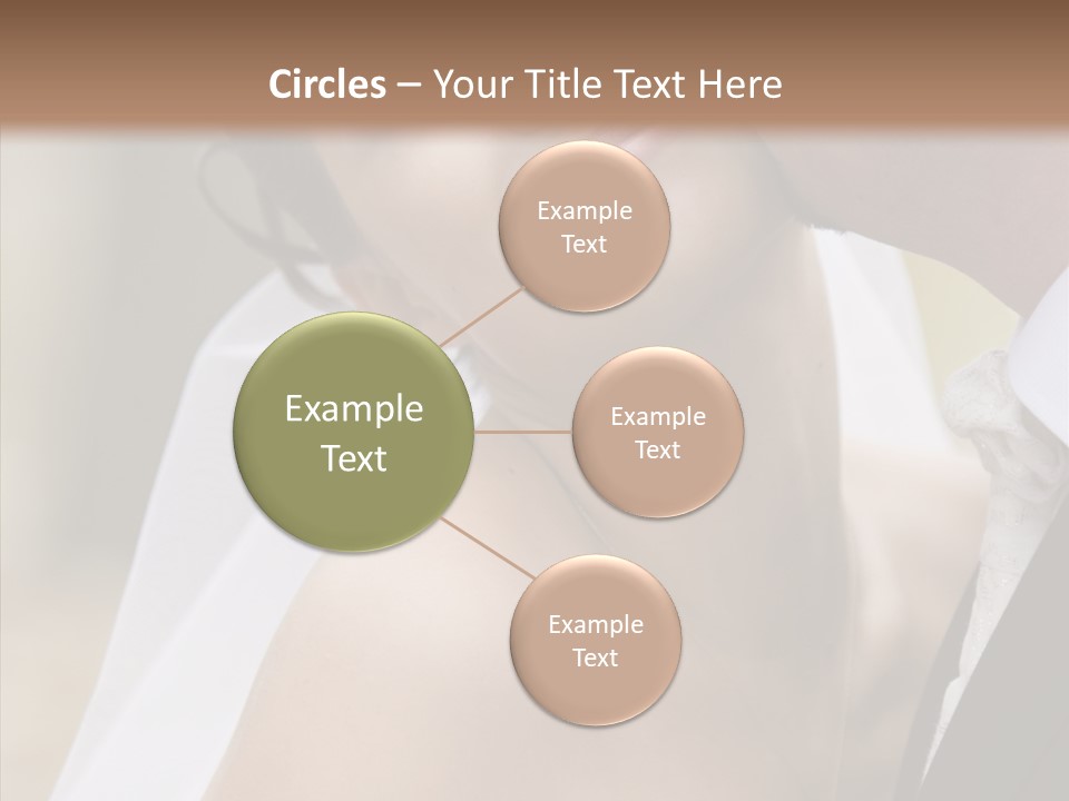 Laughing Together People PowerPoint Template