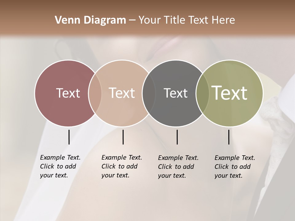 Laughing Together People PowerPoint Template