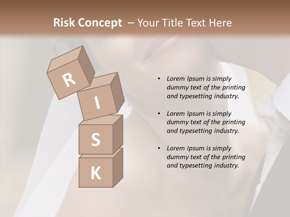 Laughing Together People PowerPoint Template