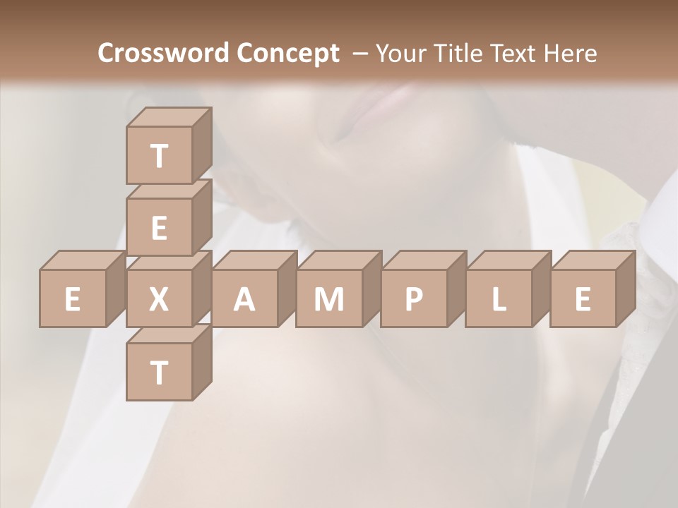 Laughing Together People PowerPoint Template