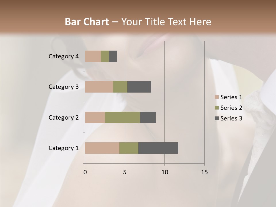 Laughing Together People PowerPoint Template