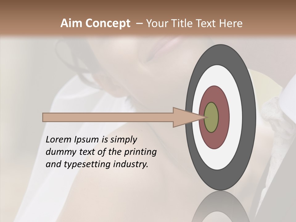 Laughing Together People PowerPoint Template