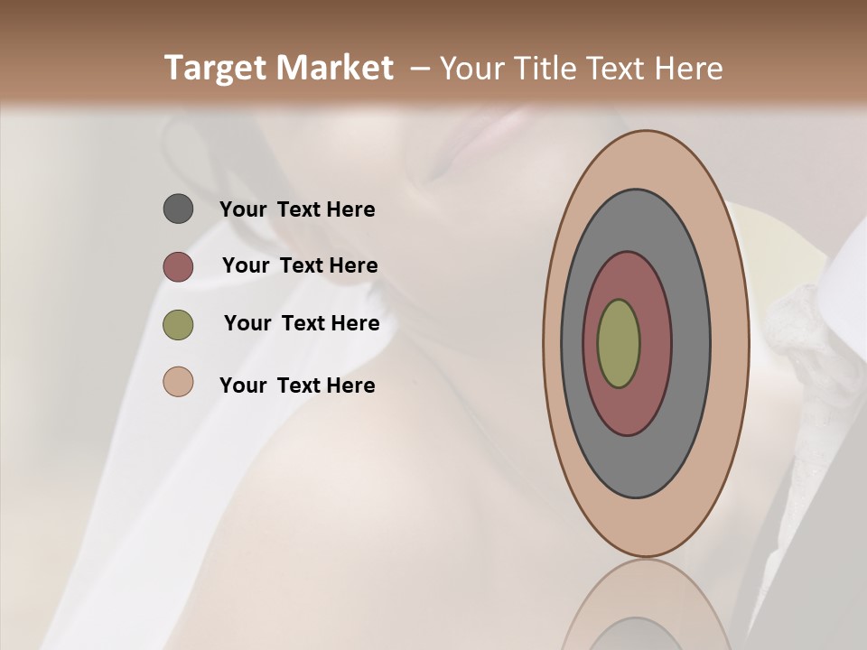 Laughing Together People PowerPoint Template