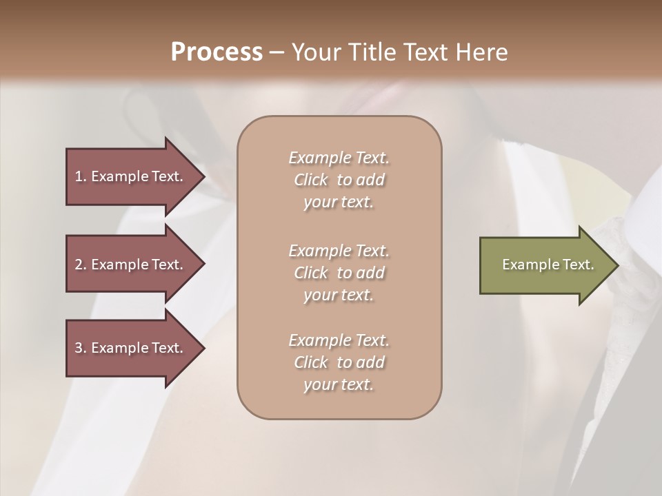 Laughing Together People PowerPoint Template