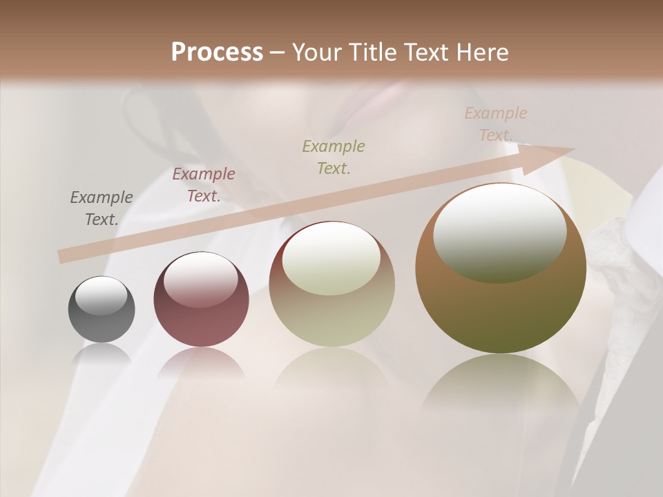 Laughing Together People PowerPoint Template