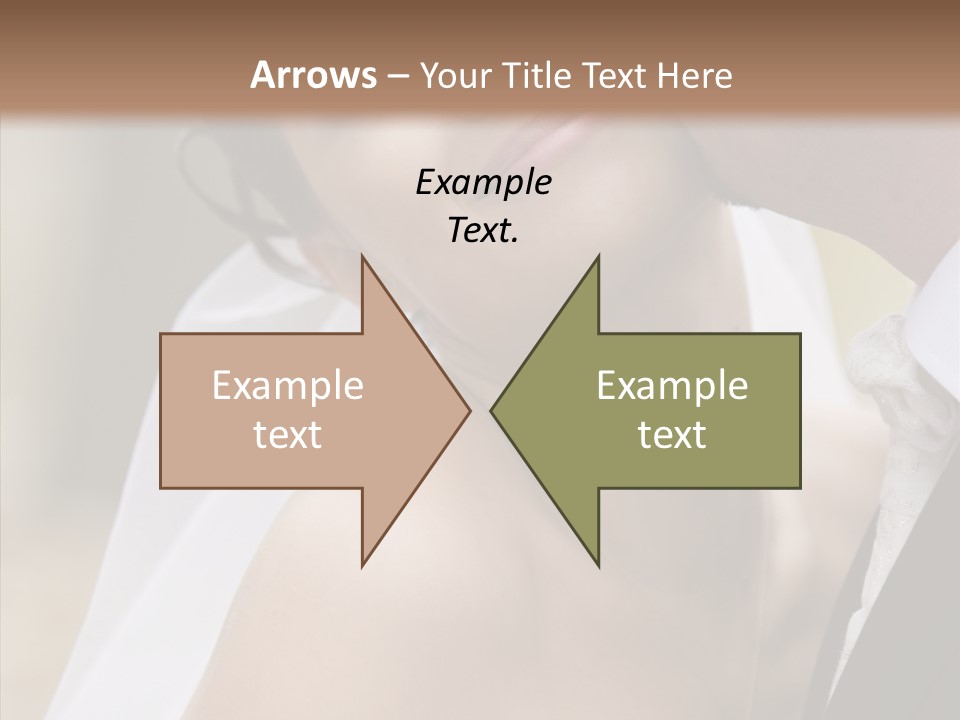 Laughing Together People PowerPoint Template