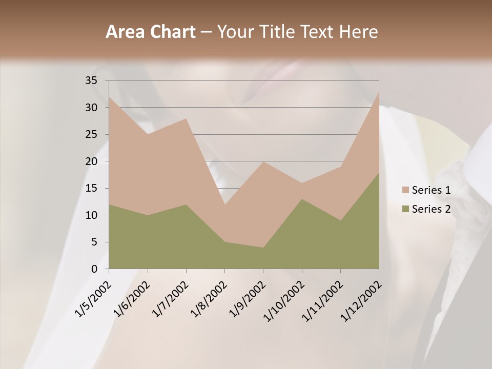 Laughing Together People PowerPoint Template